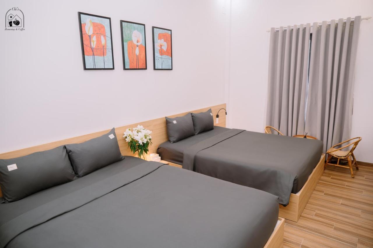 Chi'S Homestay & Coffee Hue Exterior photo