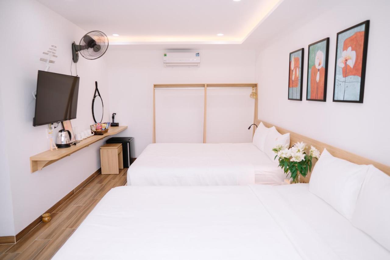Chi'S Homestay & Coffee Hue Exterior photo