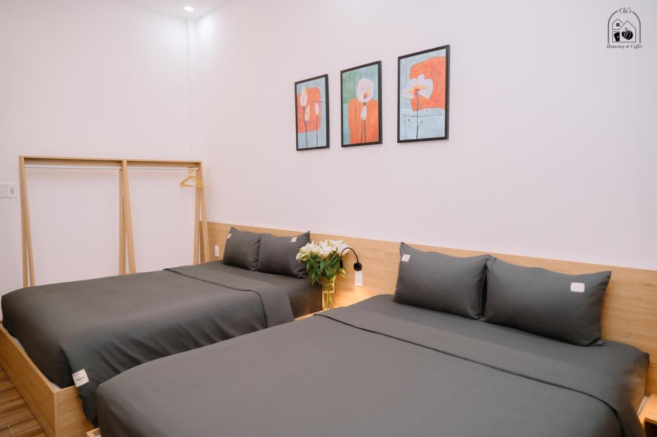 Chi'S Homestay & Coffee Hue Exterior photo