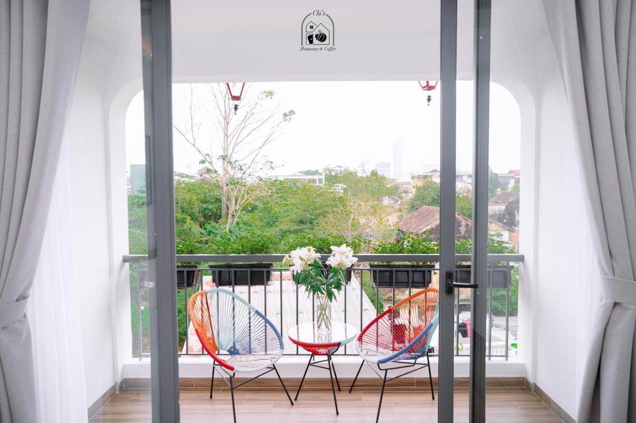Chi'S Homestay & Coffee Hue Exterior photo