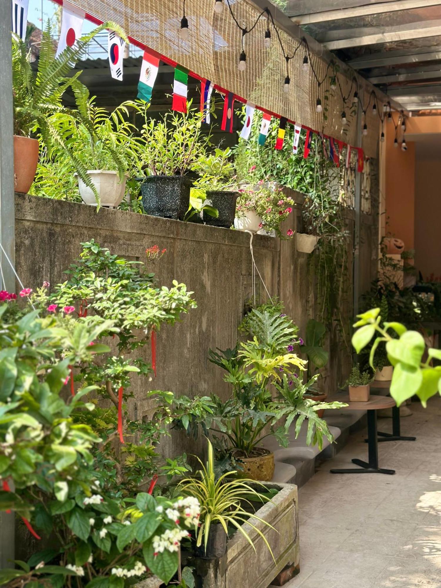 Chi'S Homestay & Coffee Hue Exterior photo